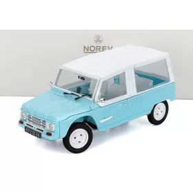 Norev - CITROEN MEHARI 1983 VERY LIGHT BLUE