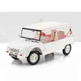 Norev - CITROEN MEHARI EDEN SORBET HOTEL MARTINEZ 2023 WHITE