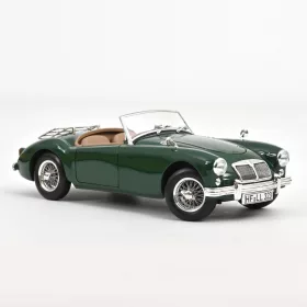 Norev - MGA 1955 British Racing Green