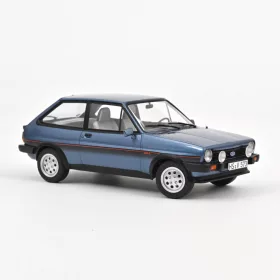Norev - Ford Fiesta XR2 1981 Blue metallic -