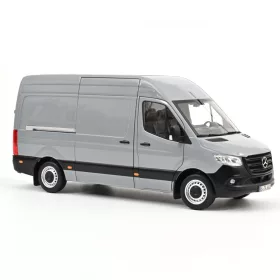 Norev - Mercedes-Benz Sprinter 2018 Grey