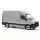 Norev - Mercedes-Benz Sprinter 2018 Grey