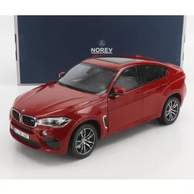 Norev - BMW X6M 2015 RED MET
