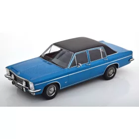 NOREV - OPEL DIPLOMAT V8 1969 BLUE BLACK