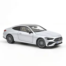 Norev - Mercedes-Benz CLE Coupe 2024 Hightech Silver