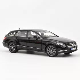   Norev - Mercedes-Benz CLS Shooting Brake 2011 Obsidian Black metallic