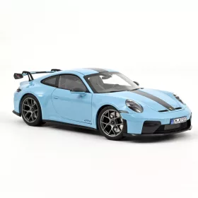 Norev - Porsche 911 GT3 w/Weissach Pack 2025 Gulfblue