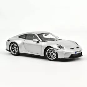   Norev - Porsche 911 GT3 w/Touring Pack 2025 GT-Silver Metallic