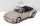 Norev - PORSCHE 911 964 TURBO LOOK CABRIOLET 1992 SILVER