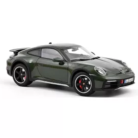 NOREV - 1:18 Porsche 911 Dakar 2023 Oakgreenmetallic - NOREV