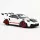 Norev - Porsche 911 GT3 RS w/Weissach Pack 2022 White/Pyro Red
