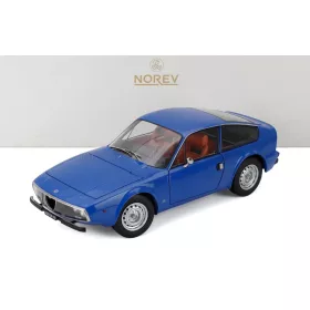 Norev - ALFA ROMEO GIULIA GT 1300 JUNIOR ZAGATO 1969 BLUE
