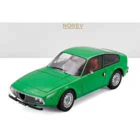 Norev - ALFA ROMEO GIULIA GT 1300 JUNIOR ZAGATO 1969 GREEN