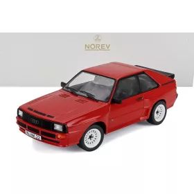 Norev - Audi Sport quattro 1985 Tornado Red