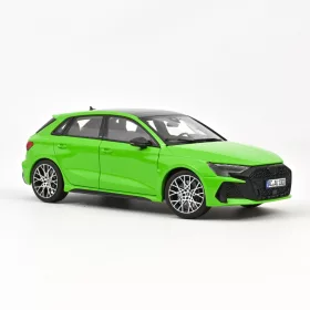 Norev - Audi RS 3 Sportback 2025 Kyalami Green