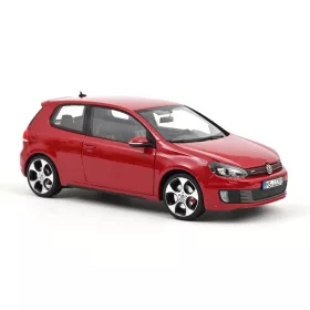 Norev - Volkswagen Golf GTI 2009 Tornado Red