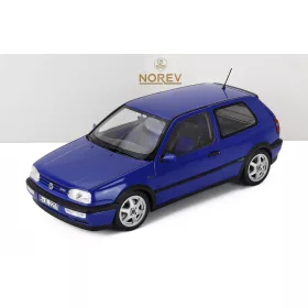 Norev - VOLKSWAGEN GOLF III GTi 1994 JAZZ BLUE
