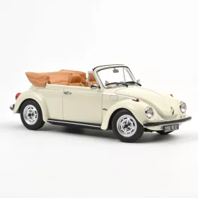 Norev - Volkswagen 1303 Cabriolet 1972 Light Ivory