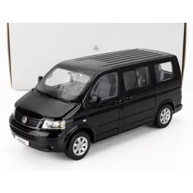 Norev - VOLKSWAGEN T5 MULTIVAN MINIBUS 2003 BLACK