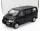 Norev - VOLKSWAGEN T5 MULTIVAN MINIBUS 2003 BLACK