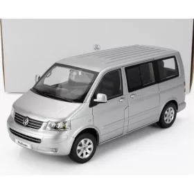 Norev - VOLKSWAGEN T5 MULTIVAN MINIBUS 2003 SILVER
