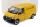 Norev - VOLKSWAGEN T5 VAN TRANSPORTER POST 2003 YELLOW