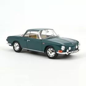 Norev - Volkswagen Karmann Ghia 1500 1963 Smaragd Green