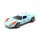 Norev - 1:43 Ford Gt40 1966 - No.1