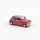Norev - Mini Cooper S 1964 Tartan Red With Flag On Roof (1:54) - Norev