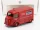 Norev - CITROEN TYPE HY VAN SAPEURS POMPIERS 1969 RED