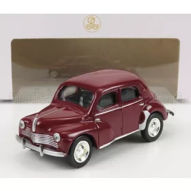 Norev - RENAULT 4CV 1950 MAROON