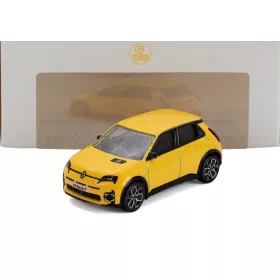 Norev - RENAULT R5 E-TECH 2024 POP YELLOW
