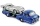 Norev - Mercedes-Benz Renntransporter and Mercedes-Benz W196 1954