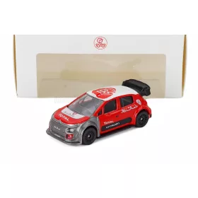 Norev - CITROEN C3 WRC ABU DHABI RALLY SEASON 2017 RED WHITE