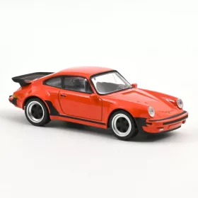 Norev - Porsche 911 Turbo 3.3 L Orange 1976 - Jet-car