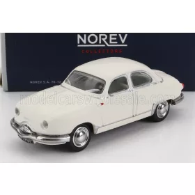 Norev - PANHARD DYNA Z12 1957 WHITE