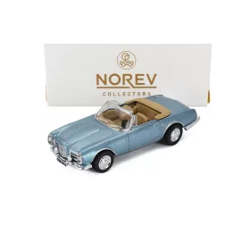   Norev - FACEL VEGA EXCELLENCE III CABRIOLET 1963 LIGHT BLUE MET