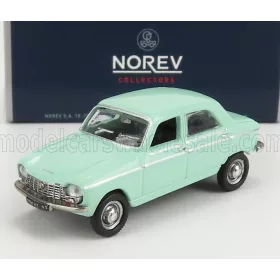 Norev - PEUGEOT 204 1966 LIGHT BLUE
