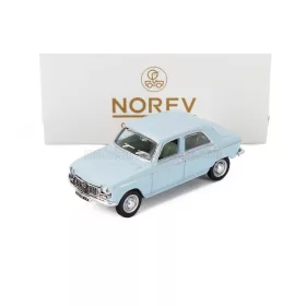 Norev - PEUGEOT 204 1967 SKY BLUE