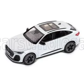 Norev - AUDI Q5 SPORTBACK 2025 WHITE