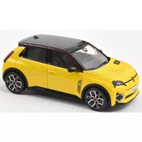   NOREV - RENAULT R5 E-TECH FULL ELECTRIC 2024 POP YELLOW BLACK