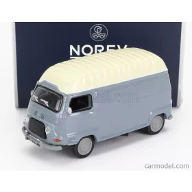 Norev - Renault Estafette Van 1968 Grey Cream