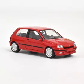 Norev - Renault Clio 16S 1991 Red Jet-car