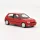 Norev - Renault Clio 16S 1991 Red Jet-car