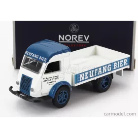 Norev - Renault Galion Truck Neufang Bier 1963 White Blue