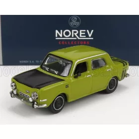 Norev - SIMCA 1000 RALLY 2 1974 ACID GREEN BLACK