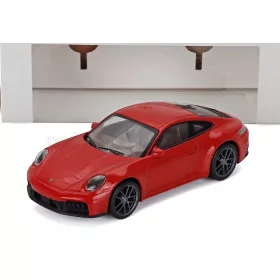 Norev - Porsche 911 GTS 2024 Carmin Red