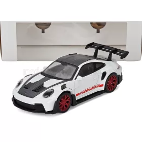 Norev - Porsche 911 GT3 RS 2022 White Weissach Pack
