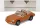Norev - Porsche 911 Targa 1969 Brown