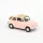 Norev - Fiat 500 F 1965 Pastel Pink